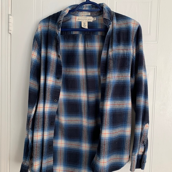 Thick Flannel - Picture 1 of 6
